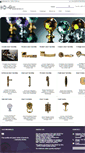 Mobile Screenshot of luxurydoorhandles.com